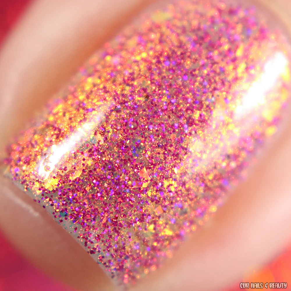 Lac de unghii Garden Path Lacquers Let Your Heart Be Light, 12 ml [2]