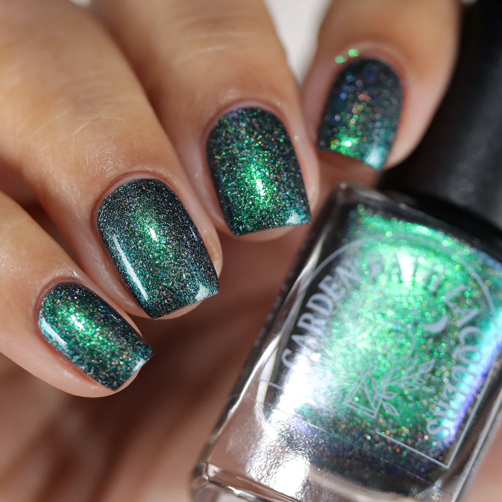 Lac de unghii Garden Path Lacquers Don't Wake the Beast, 12 ml [2]