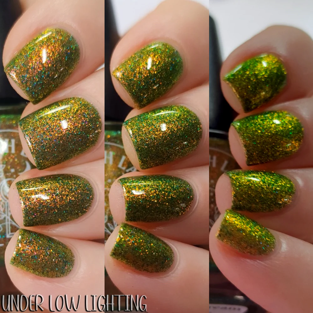 Lac de unghii Garden Path Lacquers Bloodstream of the Universe, 12 ml [2]