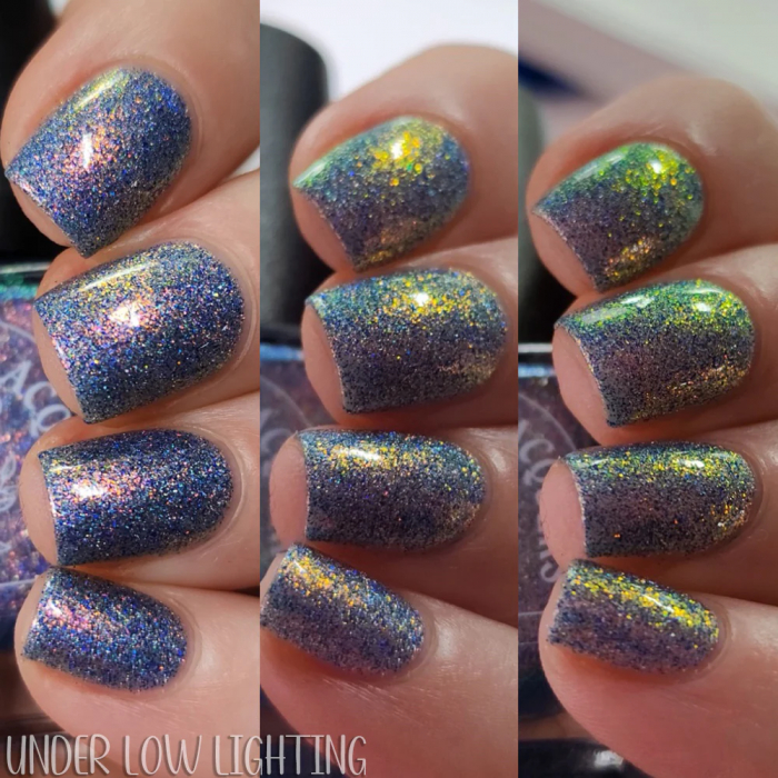 Lac de unghii Garden Path Lacquers Regret and Love, 12 ml [3]