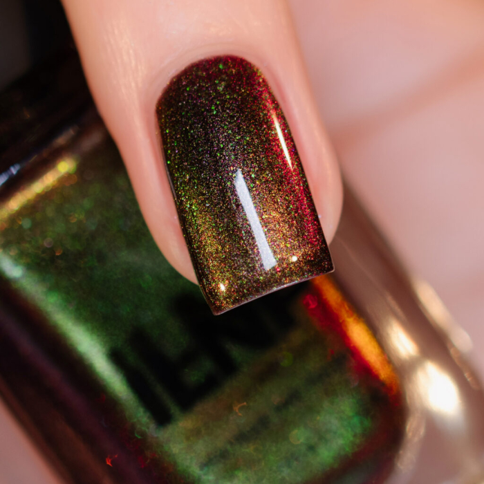 Lac de unghii ILNP Zombie, 12 ml [4]
