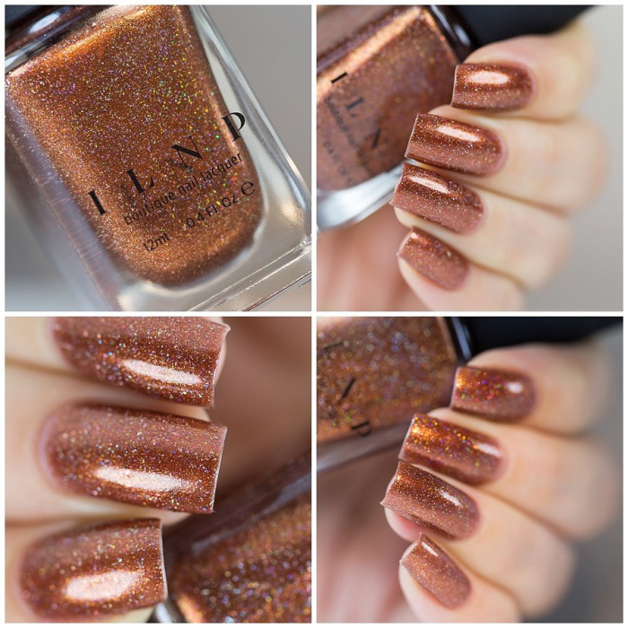 Lac de unghii ILNP Cabin Fever, 12 ml [2]