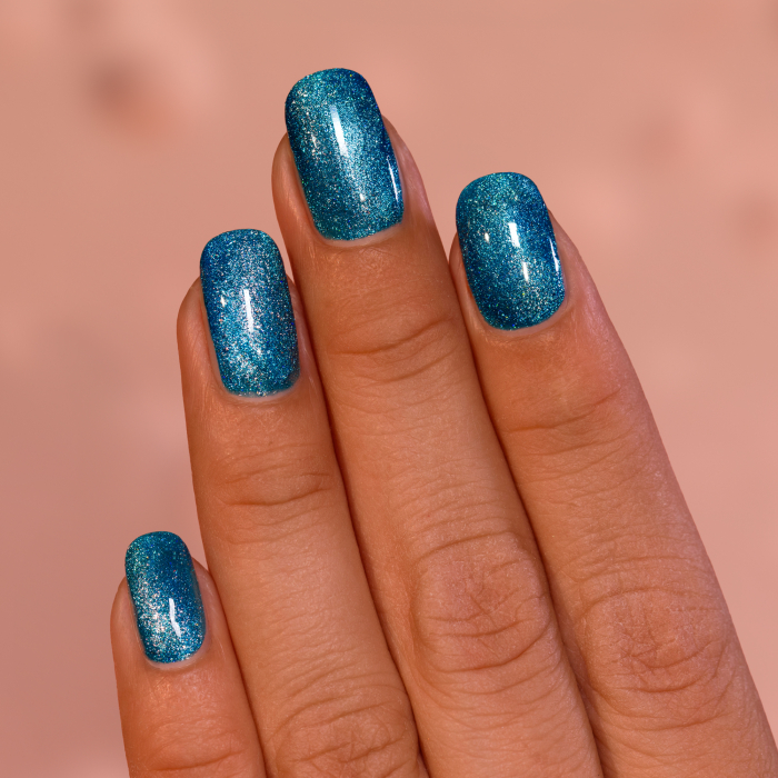 Lac de unghii ILNP Blue Fizz, 12 ml [2]