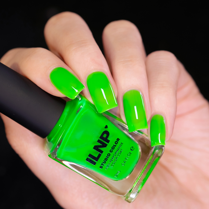 Lac de unghii ILNP Sour Apple, 12 ml [2]