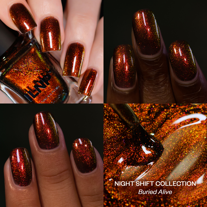 Lac de unghii ILNP Buried Alive, 12 ml [2]