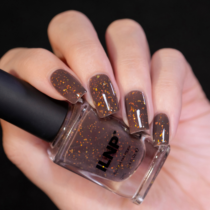 Lac de unghii ILNP Dark Roast, 12 ml [2]