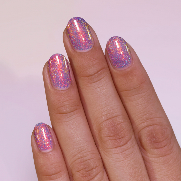 Lac de unghii ILNP Fairy Dust, 12 ml [2]