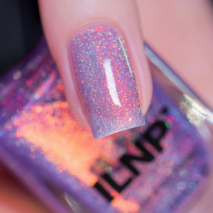 Lac de unghii ILNP Fairy Dust, 12 ml [4]