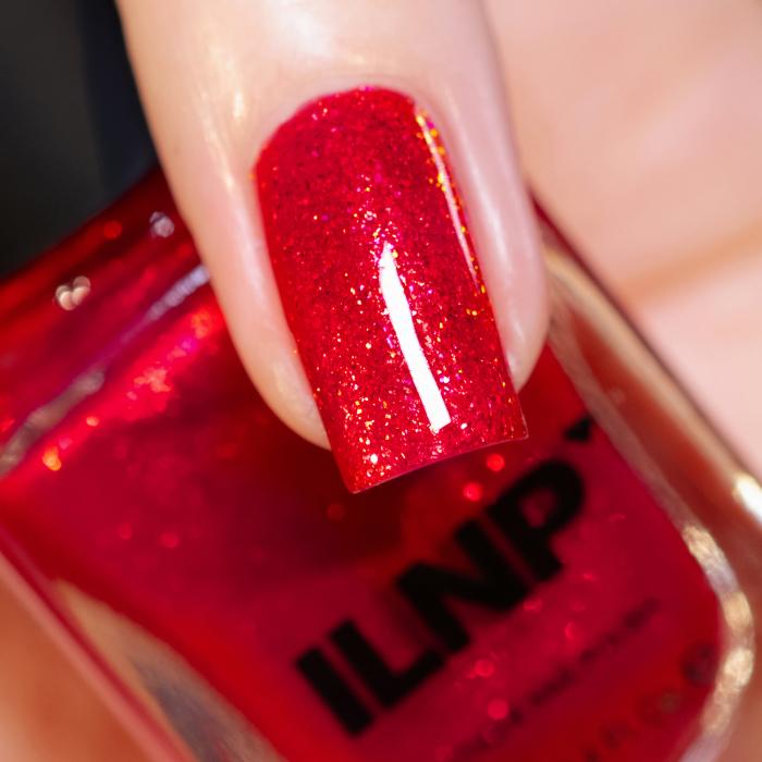 Lac de unghii ILNP Secret Santa, 12 ml [3]