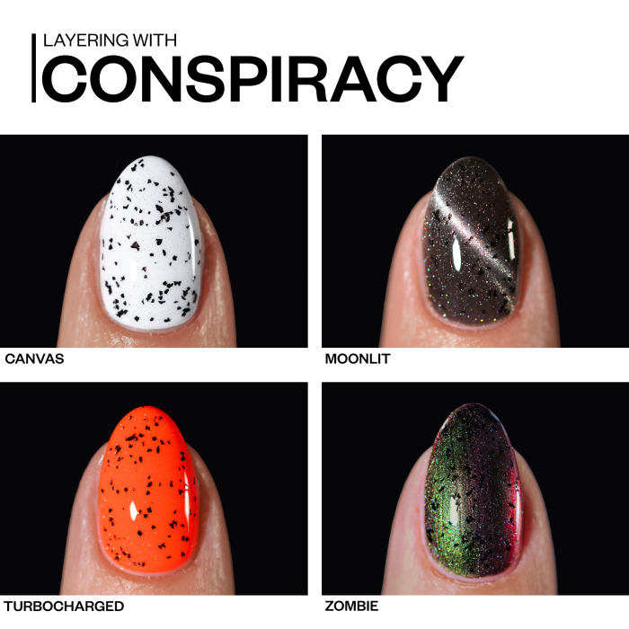 Lac de unghii ILNP Conspiracy, 12 ml [4]