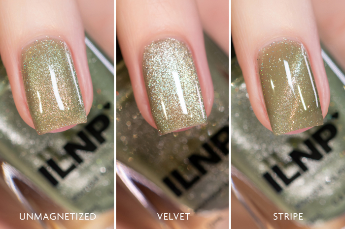 Lac de unghii ILNP Velour, 12 ml [2]