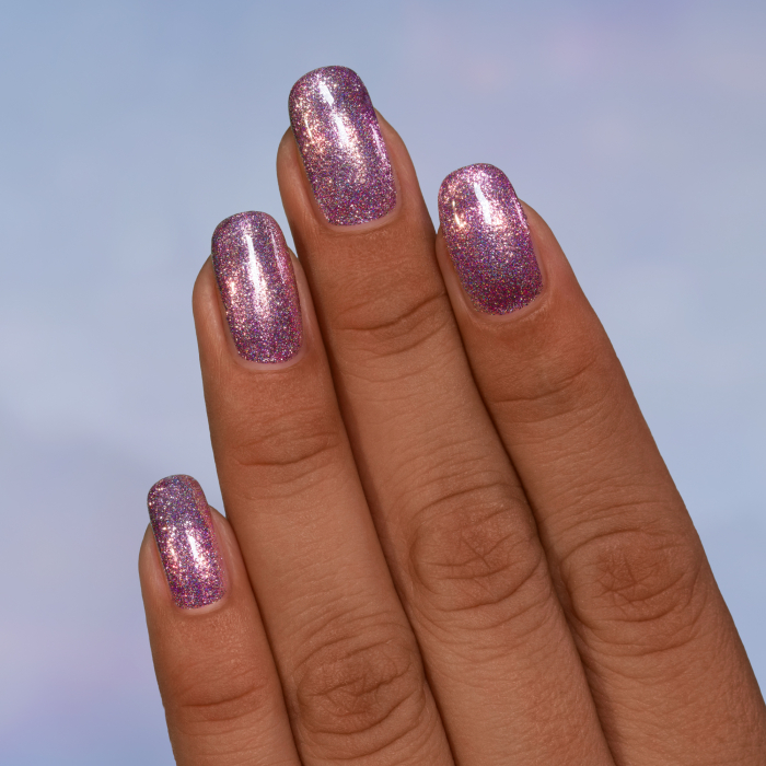 Lac de unghii ILNP Frosted Rose, 12 ml [2]