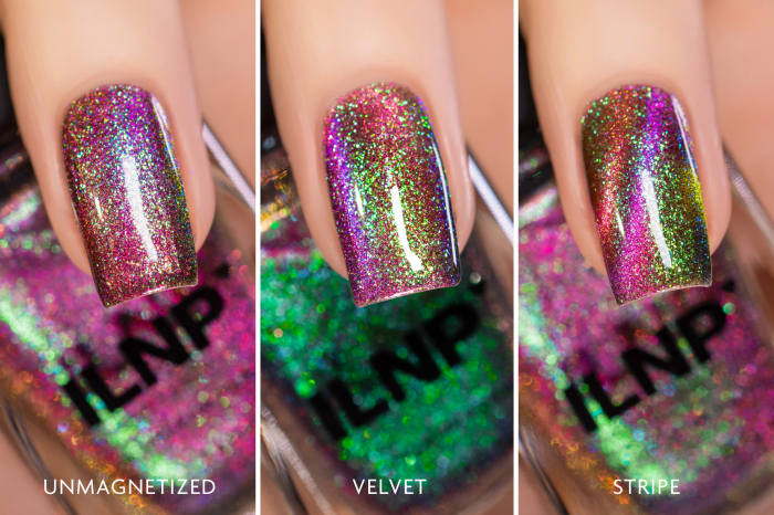 Lac de unghii ILNP Warped, 12 ml [2]