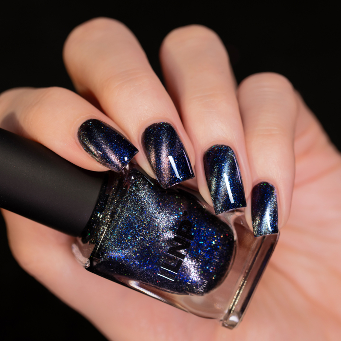 Lac de unghii ILNP Darkest Hour, 12 ml [3]