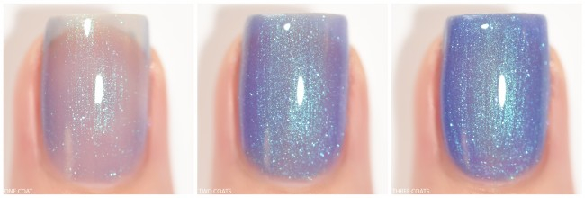 Lac de unghii ILNP Wallflower, 12 ml [3]