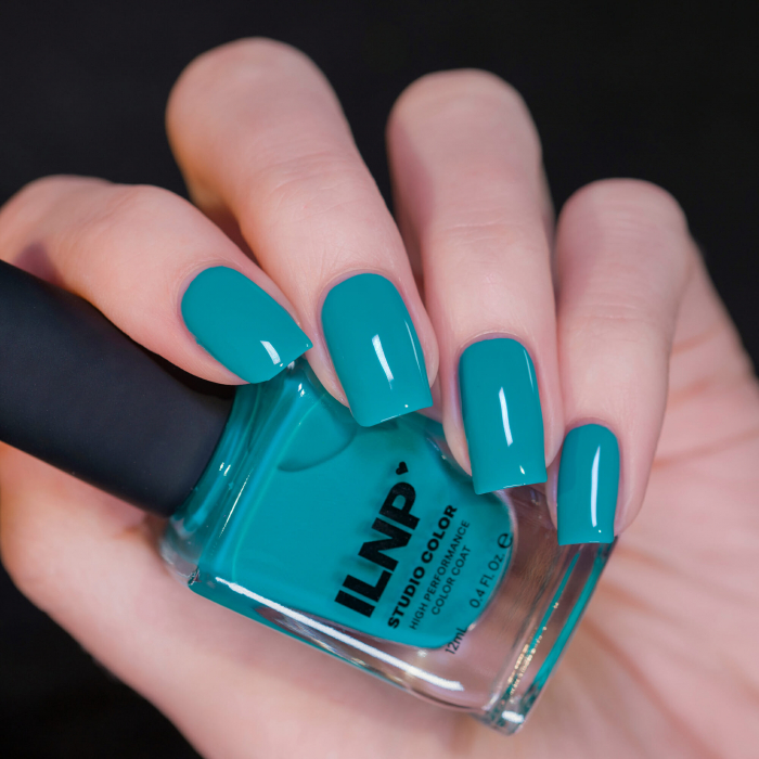 Lac de unghii ILNP Retro Teal, 12 ml [3]