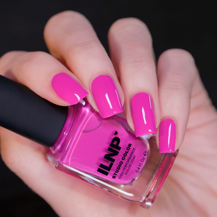 Lac de unghii ILNP Pixel Pink, 12 ml [3]