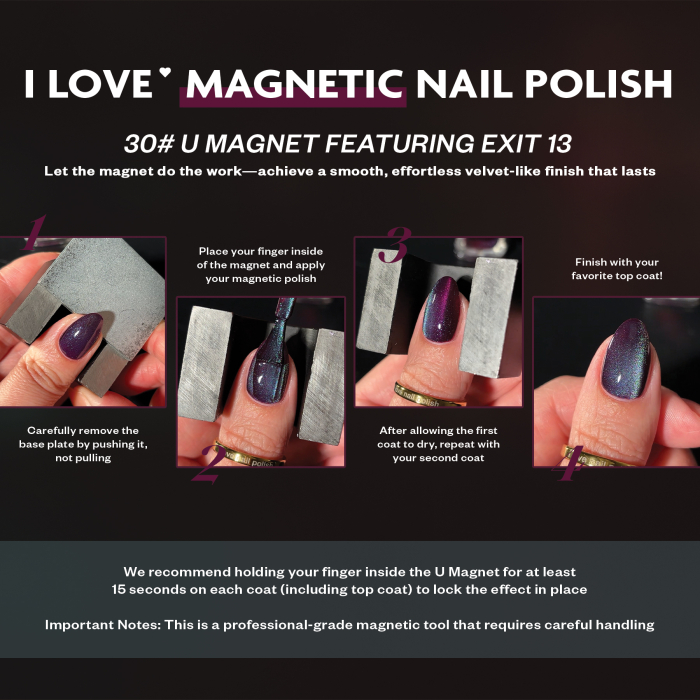 Lac de unghii ILNP Exit 13, 12 ml [4]