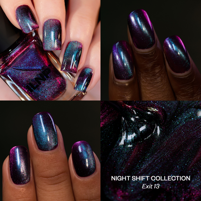 Lac de unghii ILNP Exit 13, 12 ml [2]