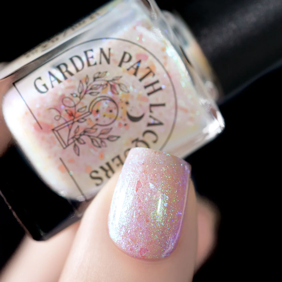 Lac de unghii Garden Path Lacquers Sorrow Is Their Master, 12 ml [3]