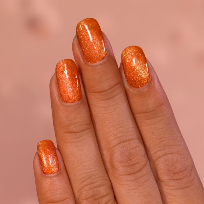 Lac de unghii ILNP Orange Pop, 12 ml [3]
