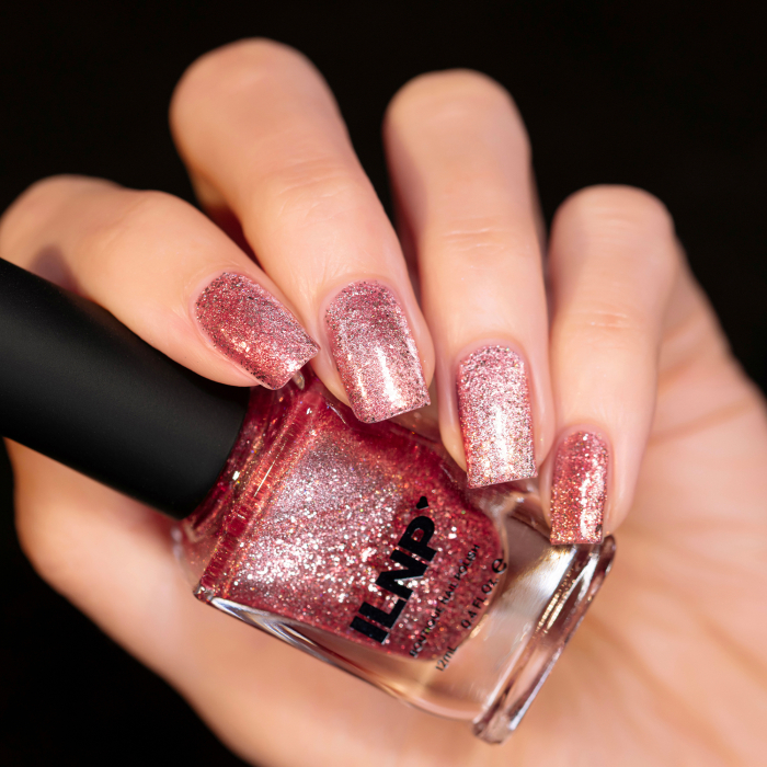 Lac de unghii ILNP Rose, 12 ml [2]