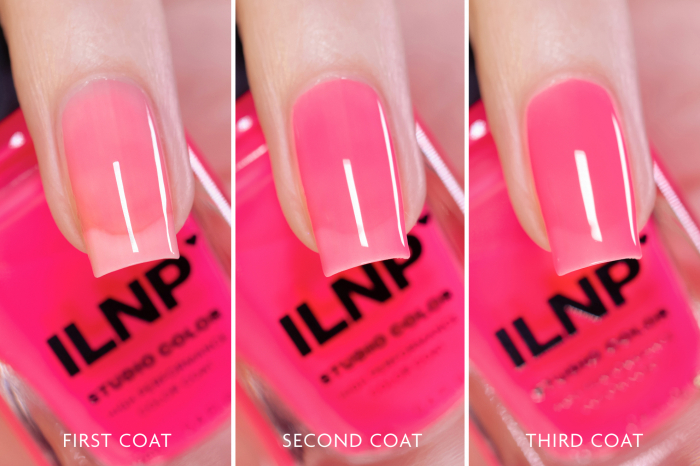 Lac de unghii ILNP Sorbet, 12 ml [4]