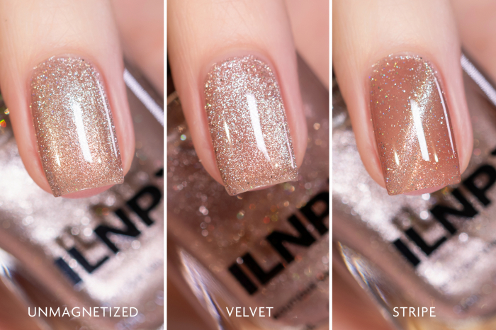 Lac de unghii ILNP Teddy, 12 ml [3]