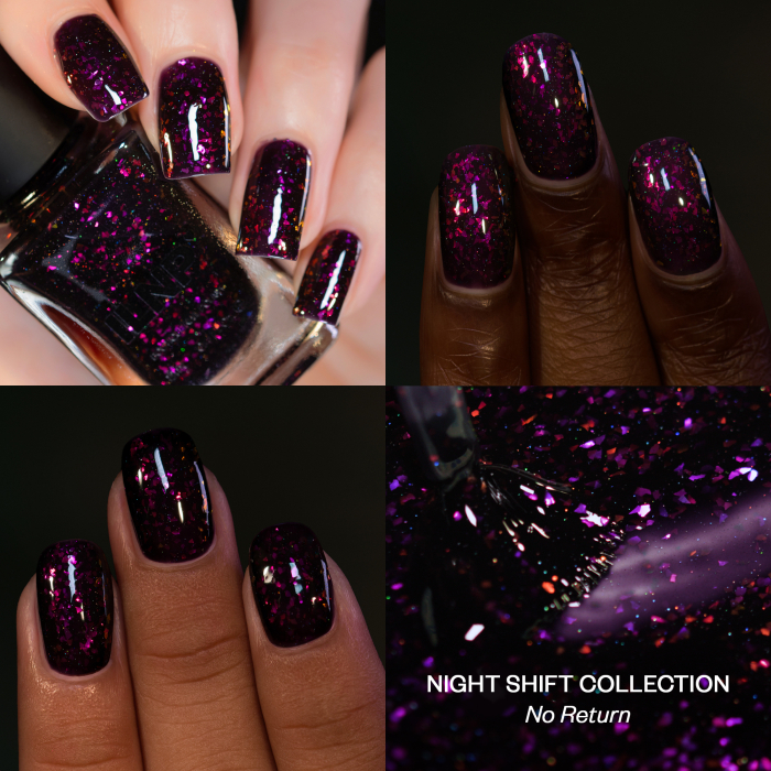 Lac de unghii ILNP No Return, 12 ml [2]
