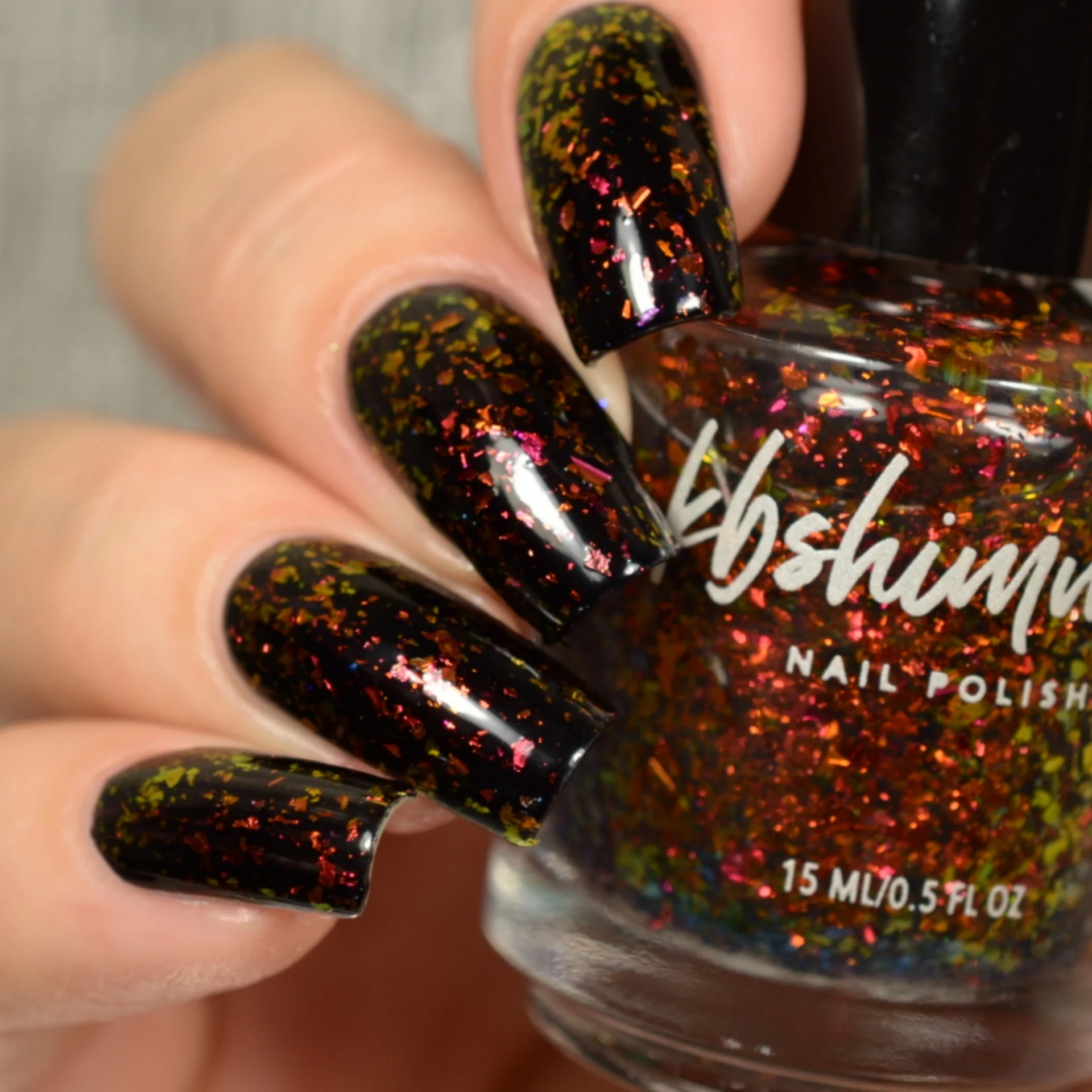 KBShimmer Take It or Leaf It [2]