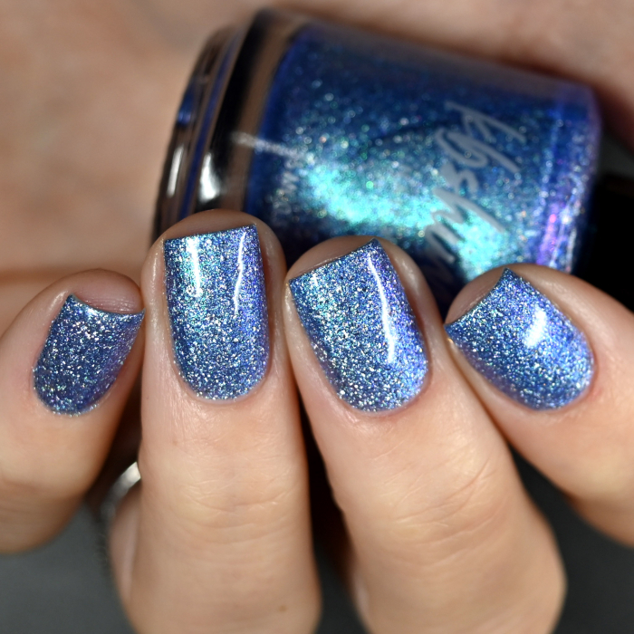 Lac de unghii KBShimmer Lilac It or Not, 15 ml [4]