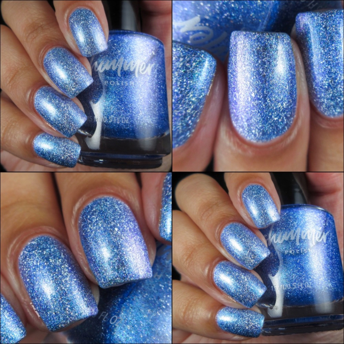 Lac de unghii KBShimmer Lilac It or Not, 15 ml [3]
