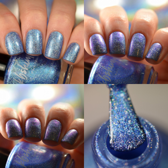 Lac de unghii KBShimmer Lilac It or Not, 15 ml [2]