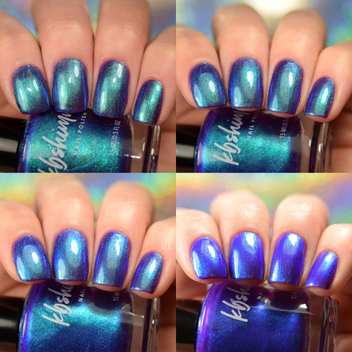 Lac de unghii KBShimmer Bundled Up, 15 ml [3]