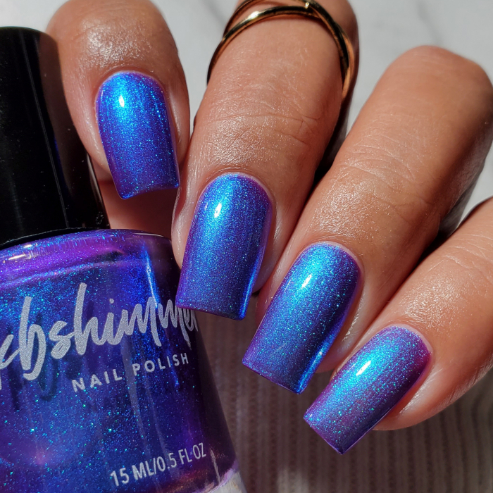 Lac de unghii KBShimmer Bundled Up, 15 ml [1]