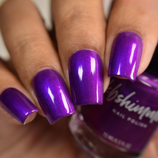 Lac de unghii KBShimmer Present Tense, 15 ml [1]