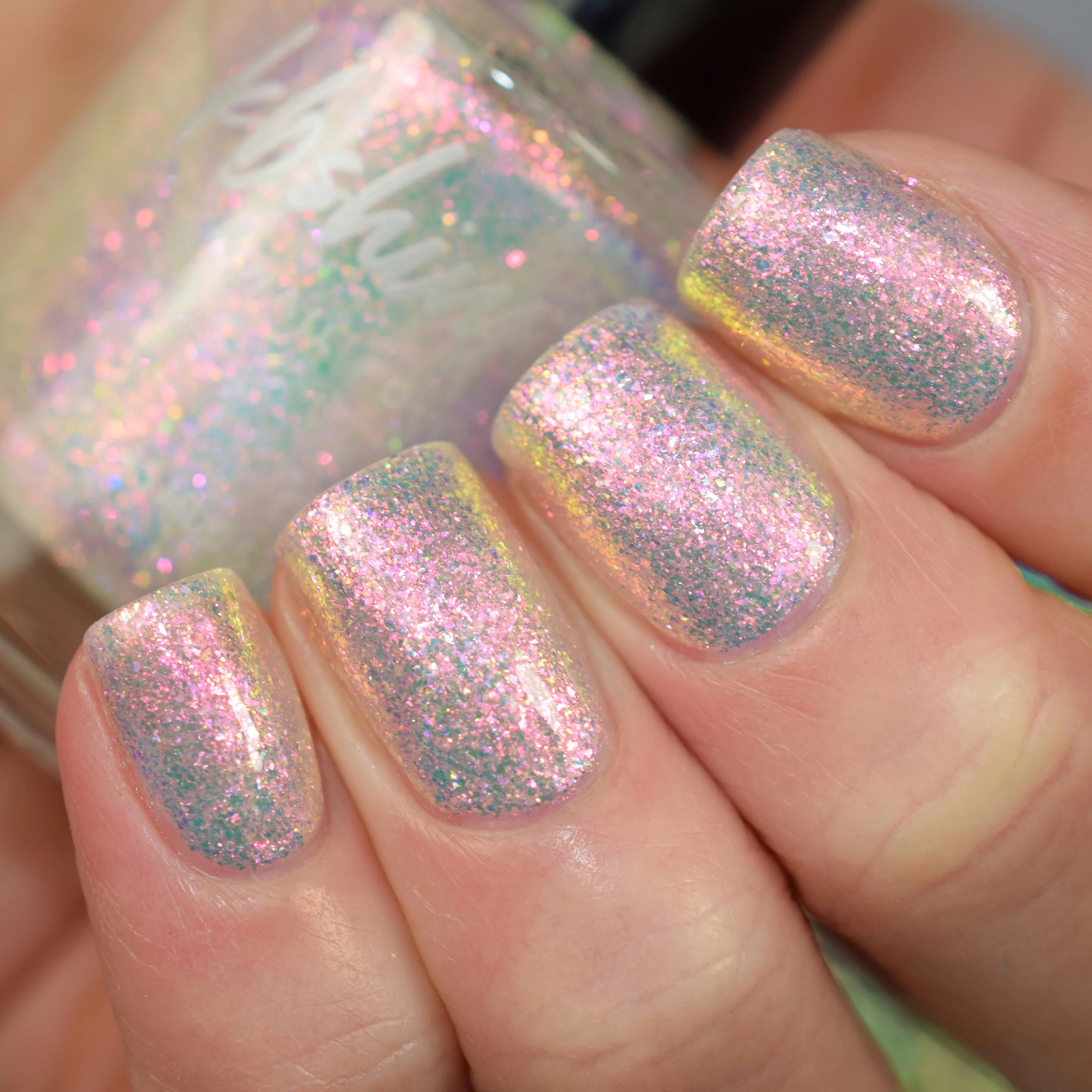 Lac de unghii KBShimmer What a Pearl Wants, 15 ml [4]