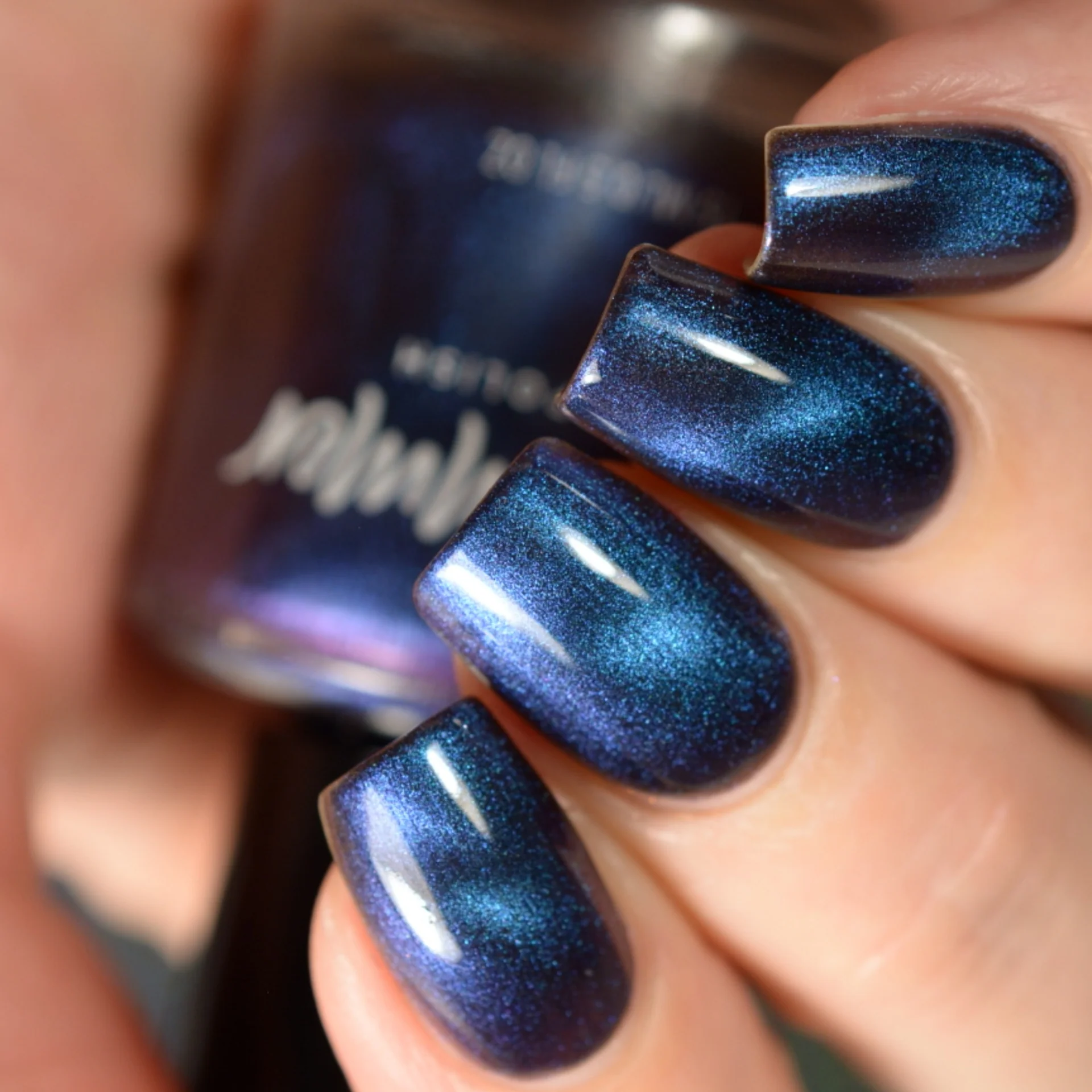 Lac de unghii KBShimmer No Comet, 15 ml [3]