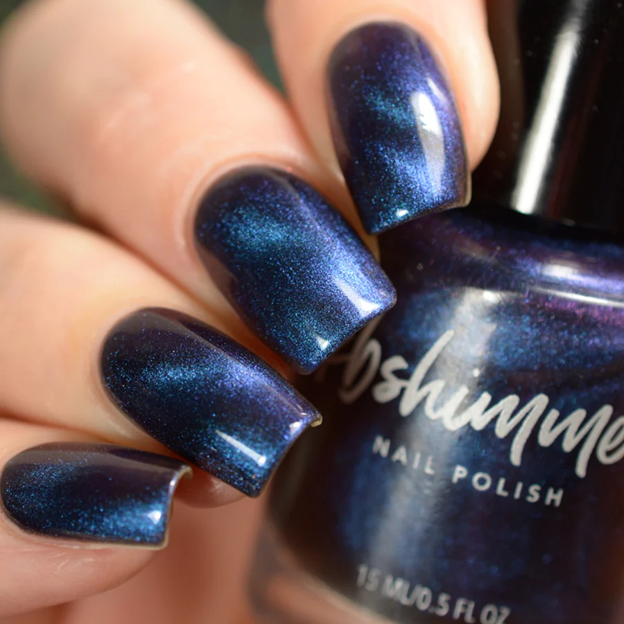 Lac de unghii KBShimmer No Comet, 15 ml [2]