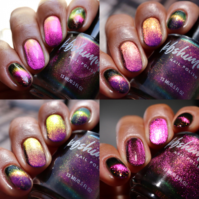 Lac de unghii KBShimmer Charmed Life, 15 ml [4]