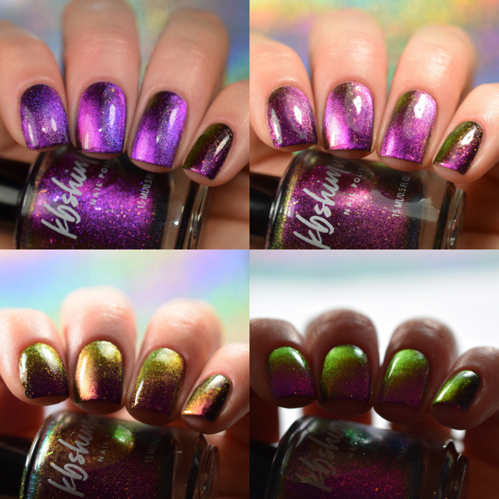 Lac de unghii KBShimmer Charmed Life, 15 ml [5]