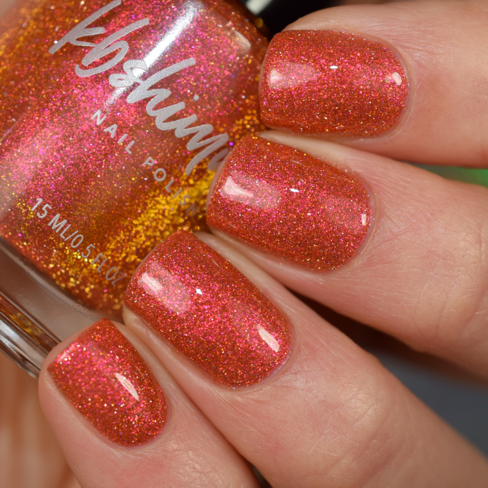 Lac de unghii KBShimmer That's Ranunculus, 15 ml [2]