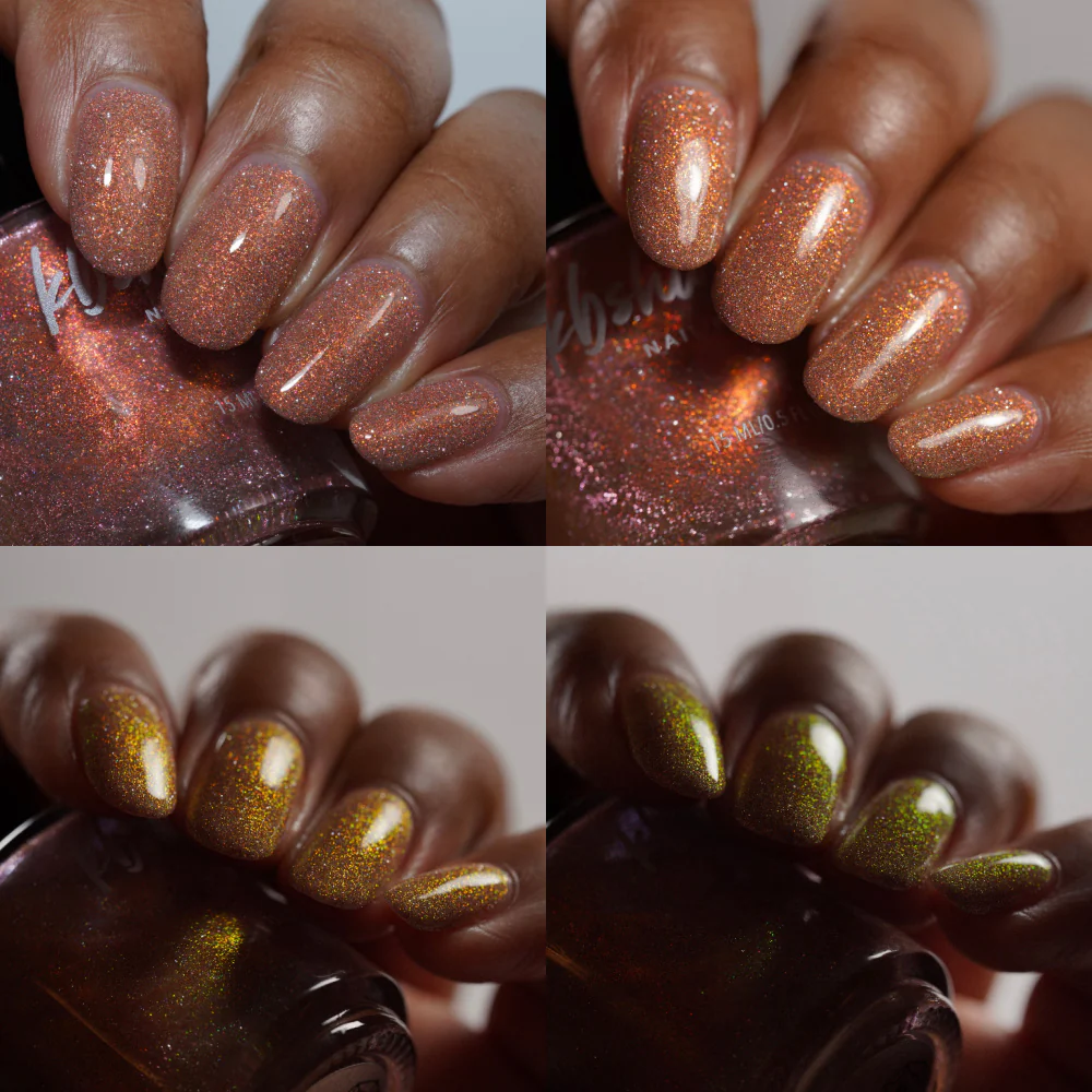 Lac de unghii KBShimmer Shell We?, 15 ml [5]