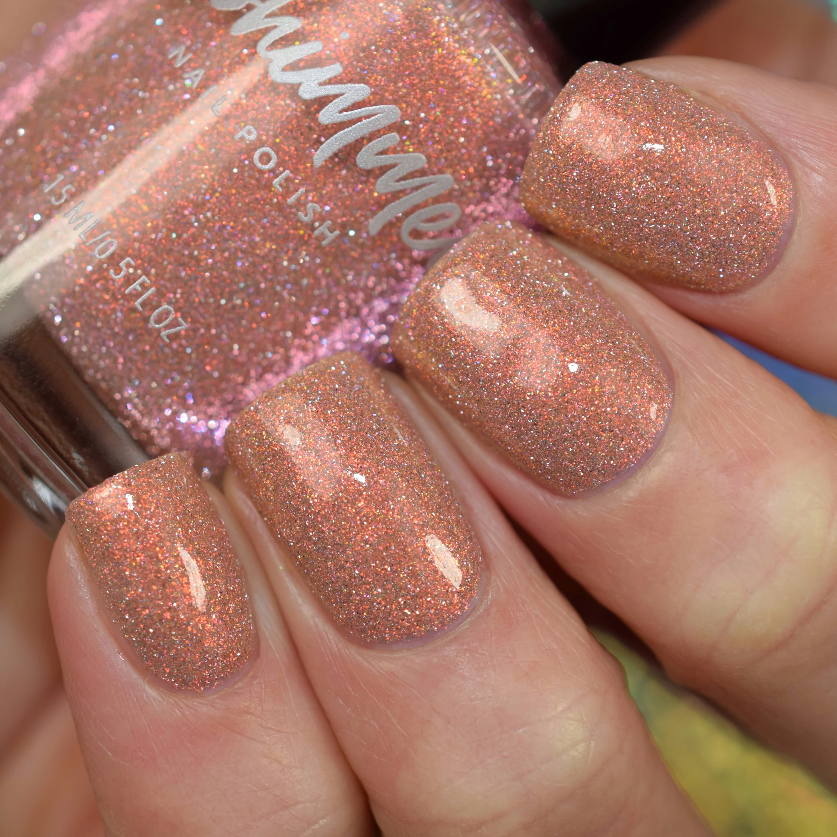 Lac de unghii KBShimmer Shell We?, 15 ml [2]