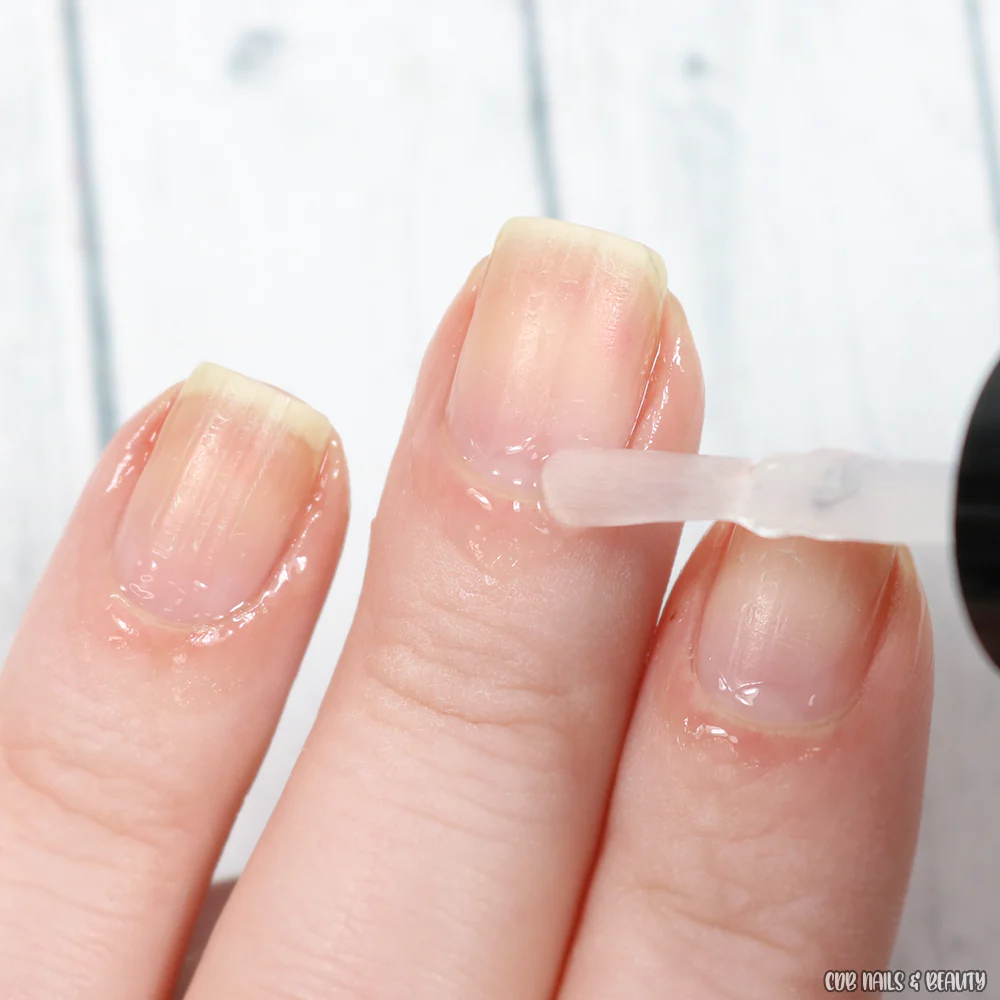 Tratament pentru indepartarea cuticulelor KBShimmer Clean Start, 15 ml [2]