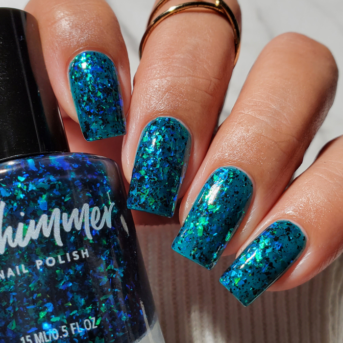 Lac de unghii KBShimmer How Noble, 15 ml [2]