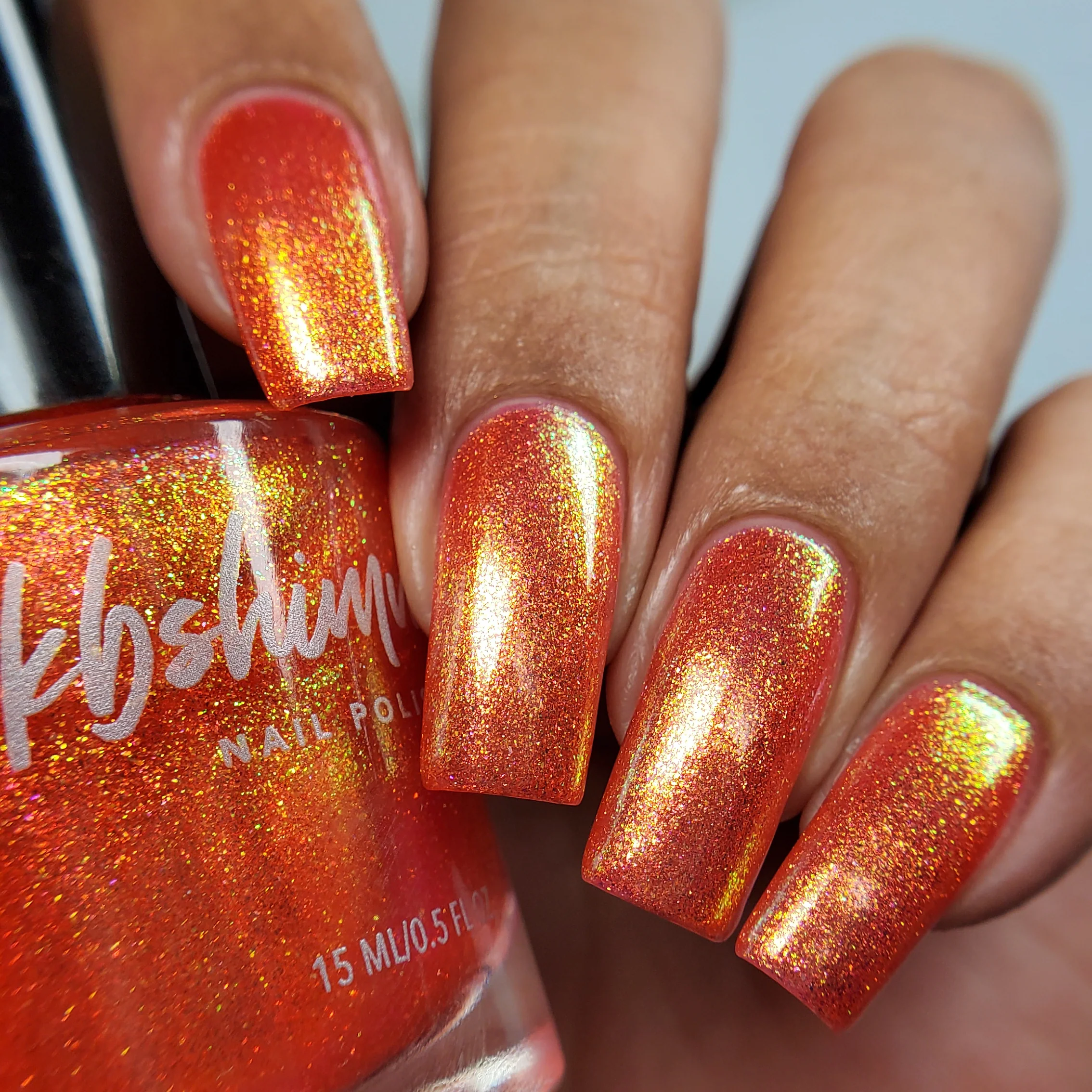 Lac de unghii KBShimmer Patch Things Up, 15 ml [3]