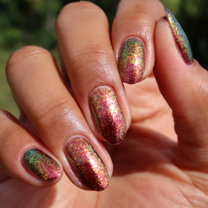 Lac de unghii KBShimmer It's Fall Good, 15 ml [3]