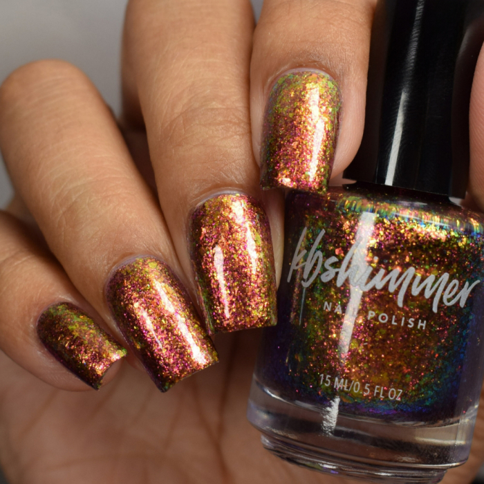 Lac de unghii KBShimmer It's Fall Good, 15 ml [1]