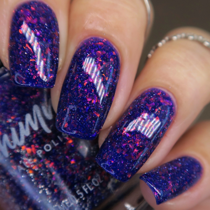 Lac de unghii KBShimmer Gummy a Break, 15 ml [2]